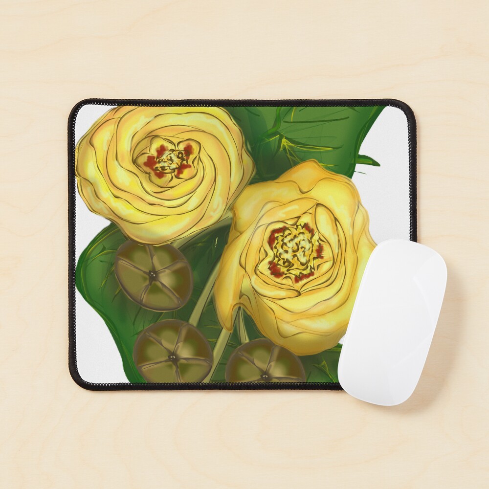 Item preview, Mouse Pad designed and sold by Rynkeolanui.