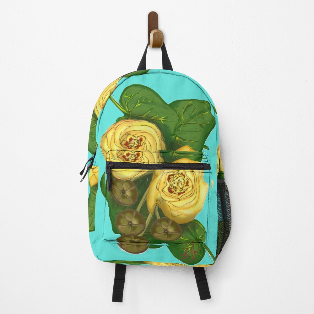 Item preview, Backpack designed and sold by Rynkeolanui.
