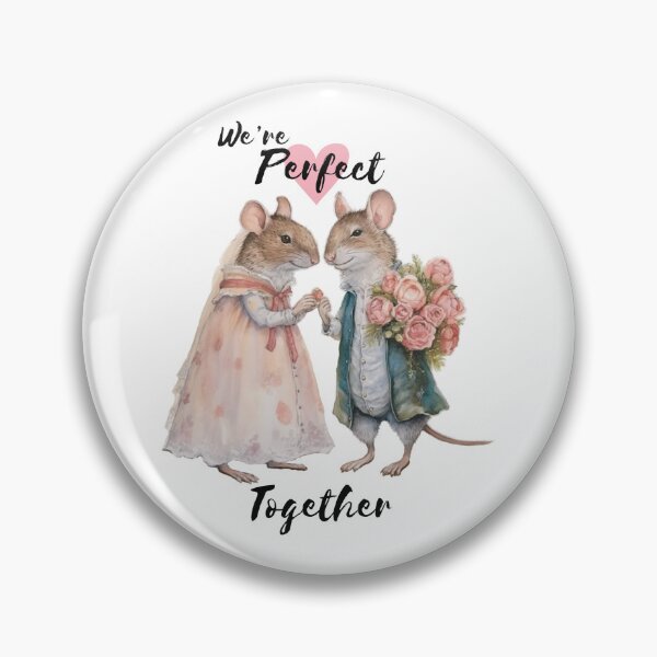 Item preview, We're perfect together designed and sold by CreativeDecorCo.