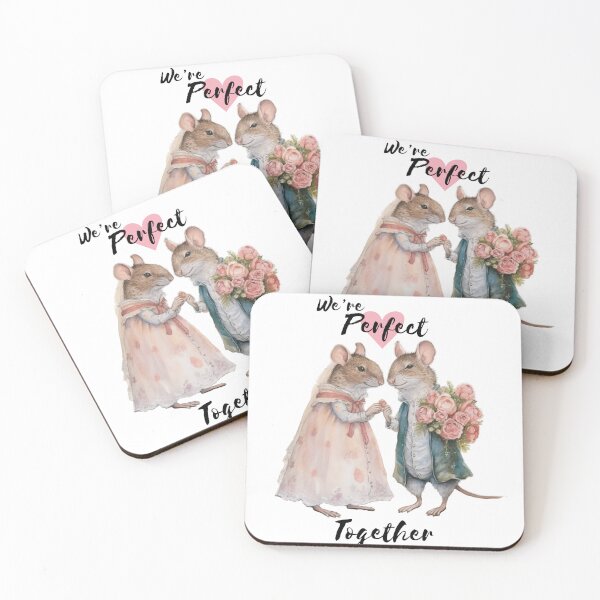 Item preview, We're perfect together designed and sold by CreativeDecorCo.