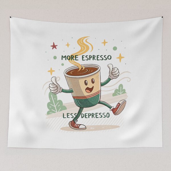 Item preview, Brew-tiful Attitude designed and sold by SibMa.