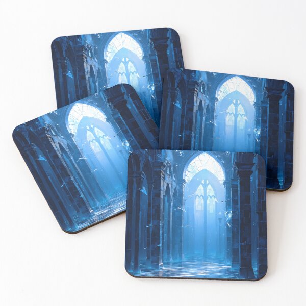 Item preview, Sanctuary of Light designed and sold by oanaunciuleanu.