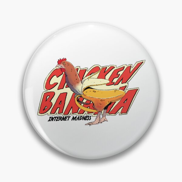 Item preview, Chicken Banana Farming Chickens Internet Meme Madness designed and sold by aComicWizard.