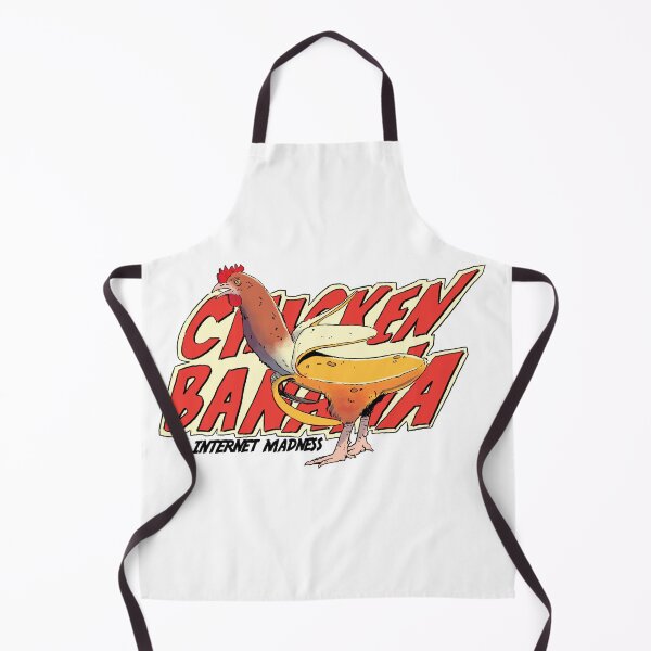 Item preview, Chicken Banana Farming Chickens Internet Meme Madness designed and sold by aComicWizard.