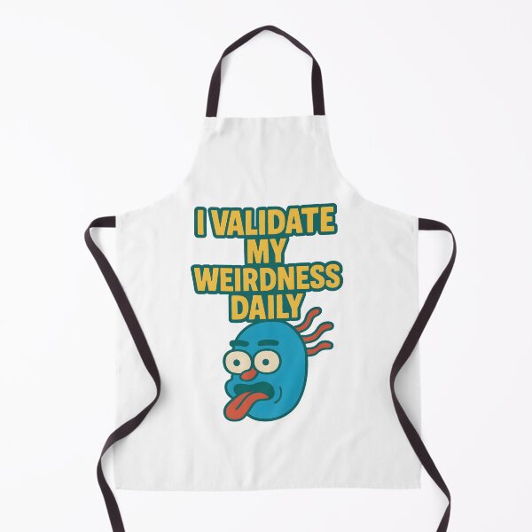 Item preview, Daily Dose of Quirk – Weirdness Validated designed and sold by inkNext.