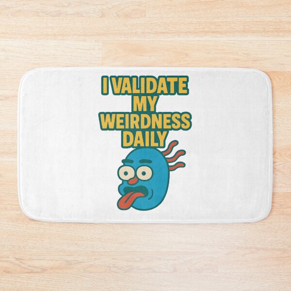 Item preview, Daily Dose of Quirk – Weirdness Validated designed and sold by inkNext.