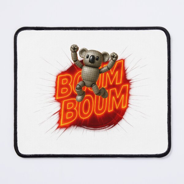 Item preview, BOUM BOUM designed and sold by parkesonline.
