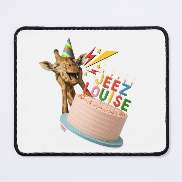 Item preview, Jeez Louise designed and sold by parkesonline.