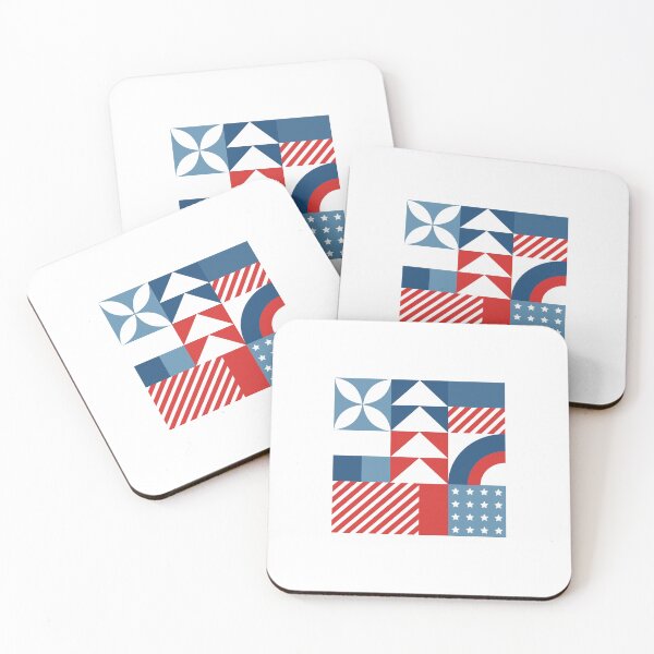 Item preview, American pattern designed and sold by AntiPops.