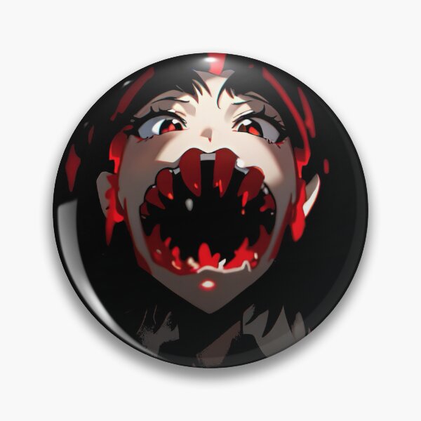 Item preview, Horrific smile designed and sold by Glenbobagins.