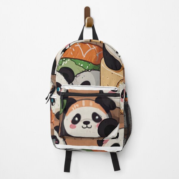 Item preview, Kawaii Panda Sushi designed and sold by Shiwwa.