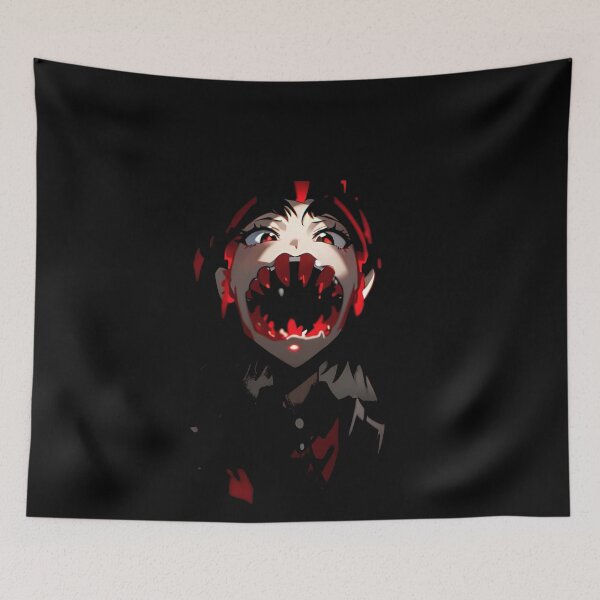 Item preview, Horrific smile designed and sold by Glenbobagins.