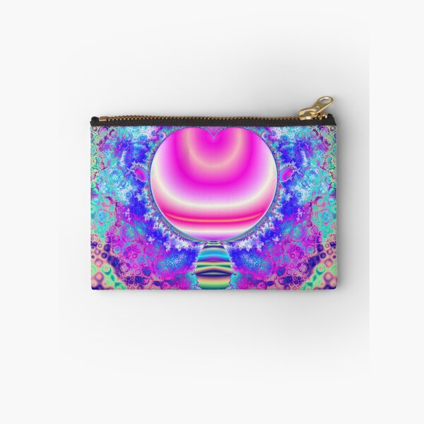 Item preview, Pink Fractal Heart Merchandise designed and sold by cindyfordyce.