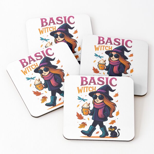 Item preview, Basic Witch Fall Halloween  designed and sold by CottonandQuill.