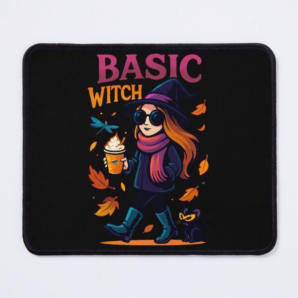 Item preview, Basic Witch Fall Halloween  designed and sold by CottonandQuill.