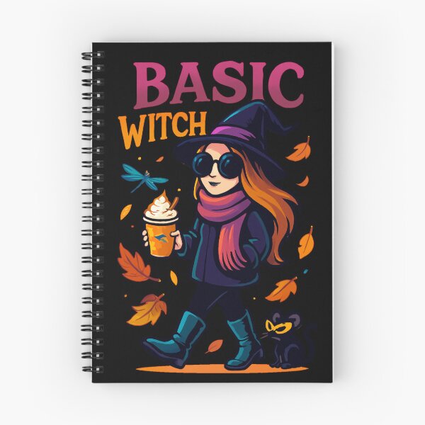 Item preview, Basic Witch Fall Halloween  designed and sold by CottonandQuill.