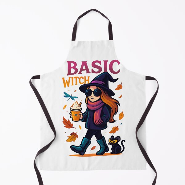 Item preview, Basic Witch Fall Halloween  designed and sold by CottonandQuill.
