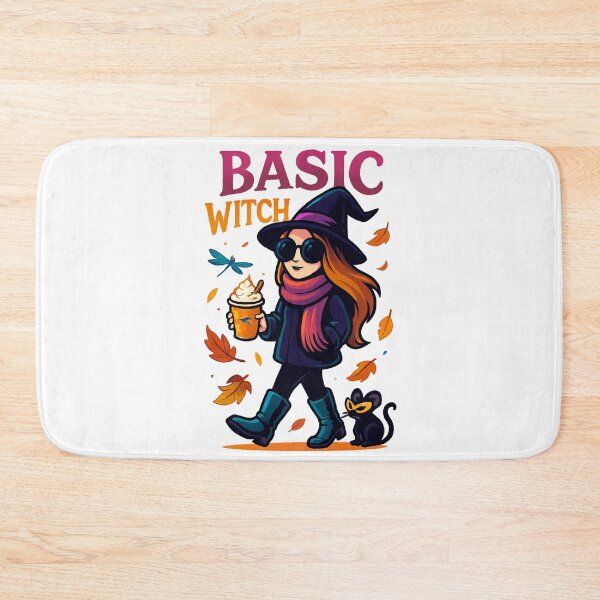 Item preview, Basic Witch Fall Halloween  designed and sold by CottonandQuill.