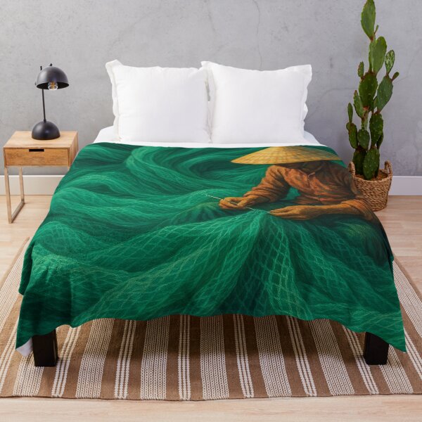 Item preview, Fisherman in the whirlpool designed and sold by Sigtrix.