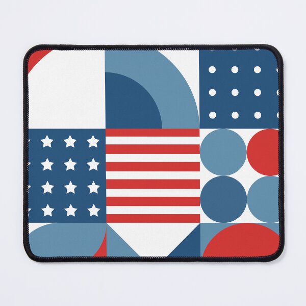 Item preview, 4th of july pattern designed and sold by AntiPops.