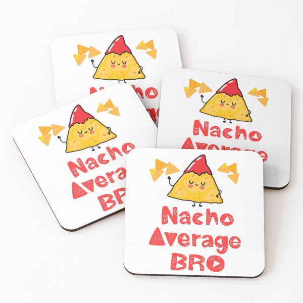 Item preview, Nacho Average Bro Cinco de Mayo Celebration designed and sold by Artify Shirts.