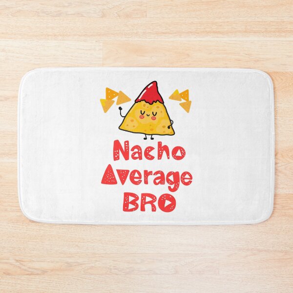 Item preview, Nacho Average Bro Cinco de Mayo Celebration designed and sold by Artify Shirts.