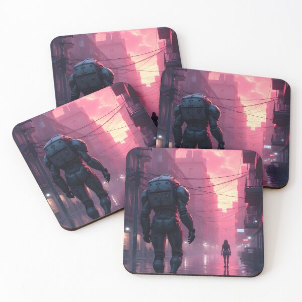 Item preview, Dawn of the Cyber Encounter designed and sold by oanaunciuleanu.