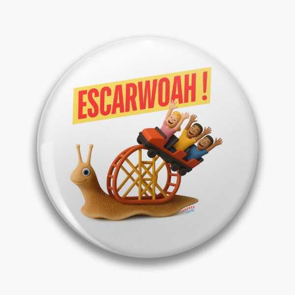 Item preview, Escarwoah designed and sold by parkesonline.