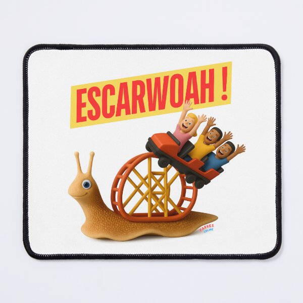 Item preview, Escarwoah designed and sold by parkesonline.