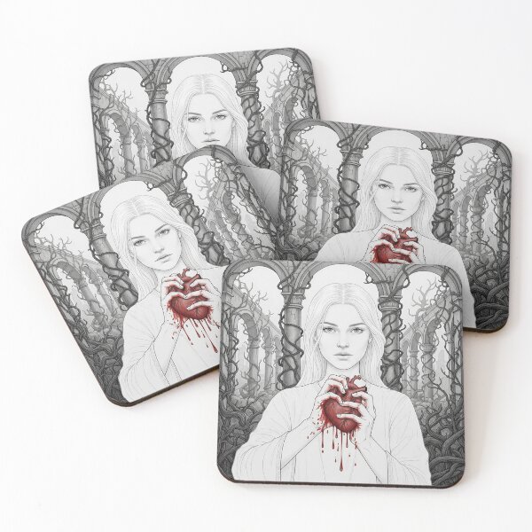 Item preview, Heartbreak Among Ruins designed and sold by PixCthulhu.