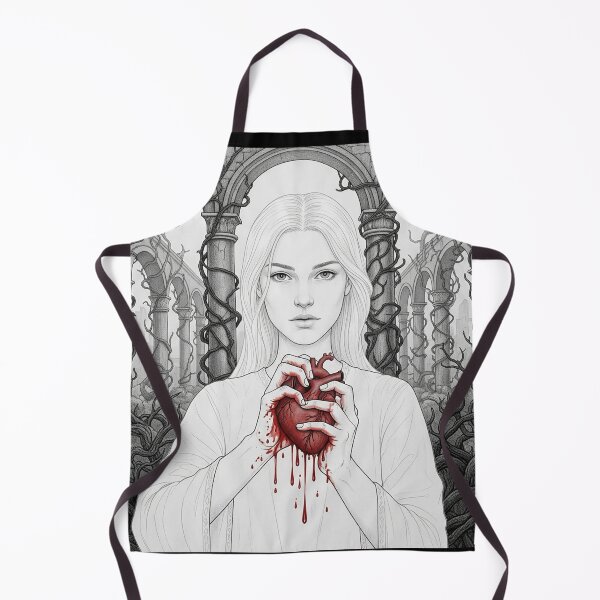 Item preview, Heartbreak Among Ruins designed and sold by PixCthulhu.