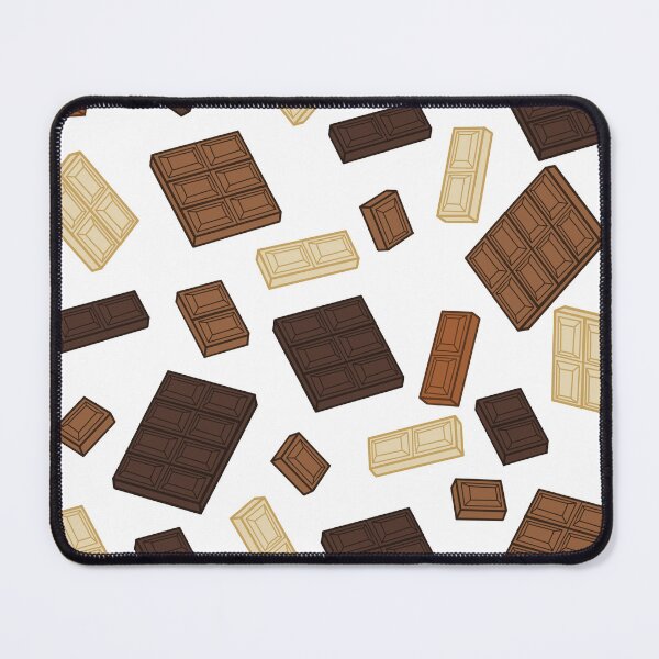 Item preview, Chocolate Bars Falling Down designed and sold by Jaudaux Designs.