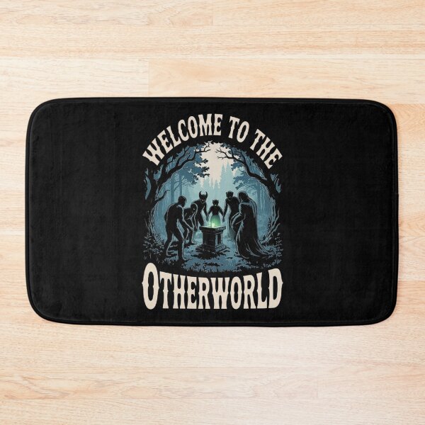 Item preview, Mysterious Forest Gathering Otherworld Portal Design designed and sold by love3617.