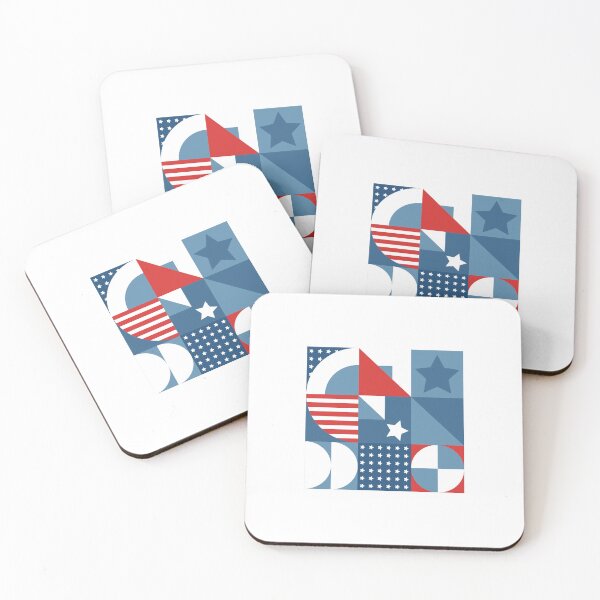 Item preview, Independence Day pattern designed and sold by AntiPops.