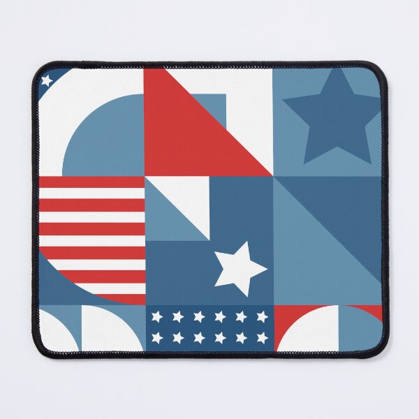 Item preview, Independence Day pattern designed and sold by AntiPops.