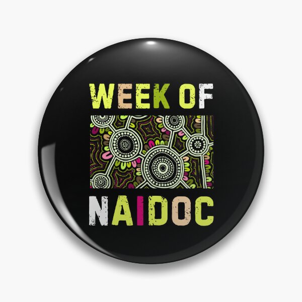 Item preview, Naidoc Week National Aboriginal and Islanders Day Observance Committee occurs annually in July, and celebrates the history designed and sold by RokaCircles.