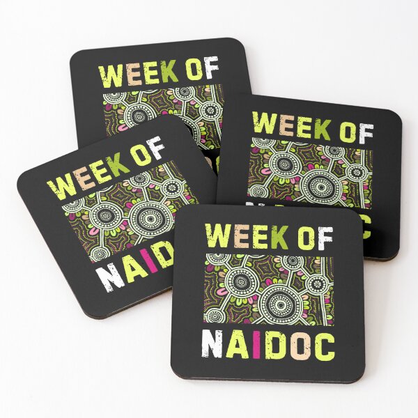 Item preview, Naidoc Week National Aboriginal and Islanders Day Observance Committee occurs annually in July, and celebrates the history designed and sold by RokaCircles.
