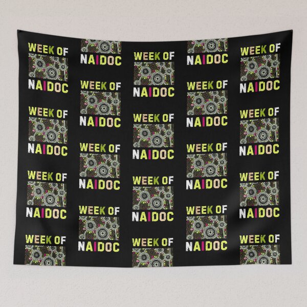 Item preview, Naidoc Week National Aboriginal and Islanders Day Observance Committee occurs annually in July, and celebrates the history designed and sold by RokaCircles.