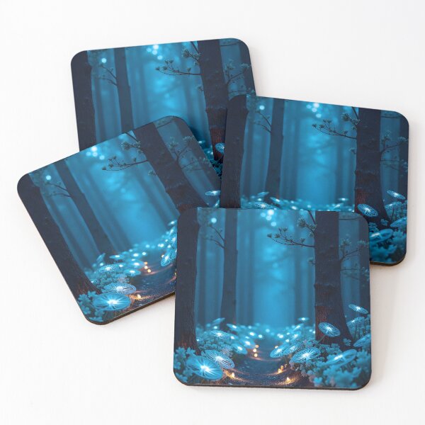 Item preview, Enchanted Forest Pathway designed and sold by oanaunciuleanu.