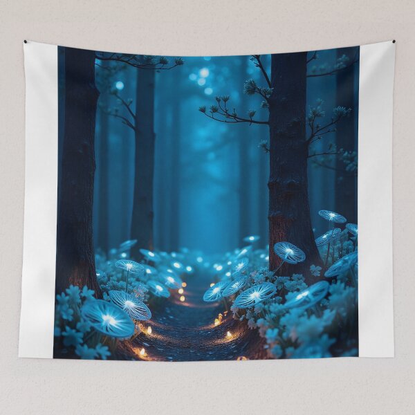 Item preview, Enchanted Forest Pathway designed and sold by oanaunciuleanu.