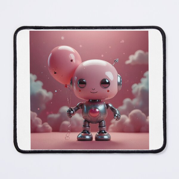 Item preview, Kawaii Love Bot designed and sold by Shiwwa.