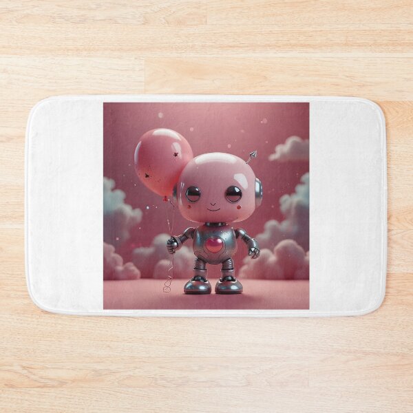 Item preview, Kawaii Love Bot designed and sold by Shiwwa.