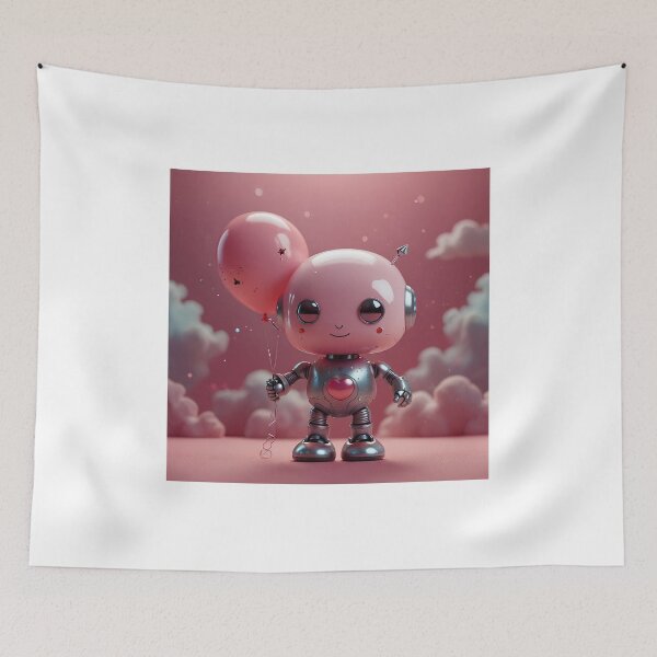 Item preview, Kawaii Love Bot designed and sold by Shiwwa.