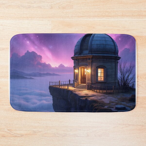 Item preview, Sanctuary Above the Clouds designed and sold by oanaunciuleanu.