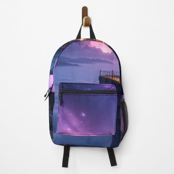 Item preview, Sanctuary Above the Clouds designed and sold by oanaunciuleanu.