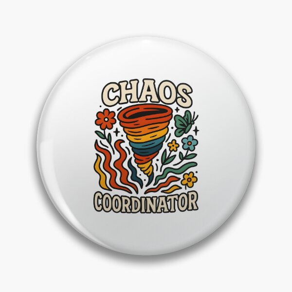 Item preview, Whimsical Harmony: Chaos Coordinator Abstract Collage designed and sold by inkNext.