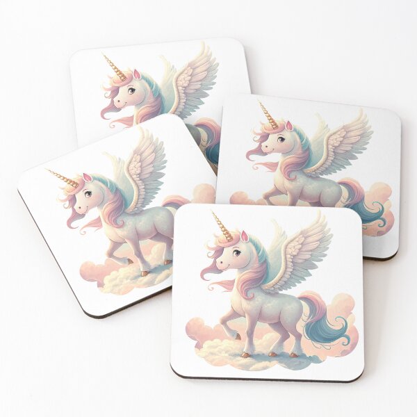 Item preview, Prism the Winged Unicorn designed and sold by SibMa.
