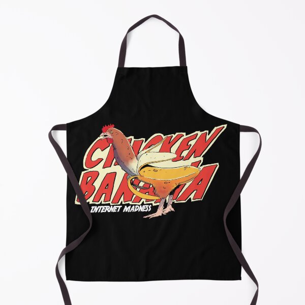 Item preview, Chicken Banana Farming Chickens Internet Meme Madness designed and sold by aComicWizard.