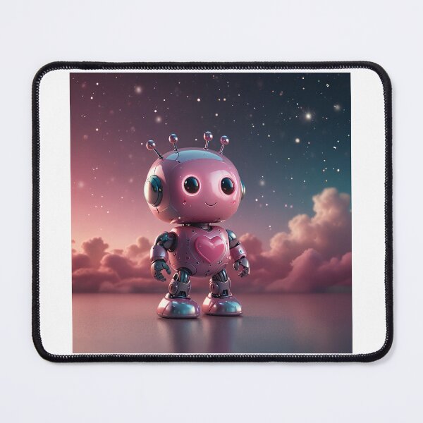 Item preview, Kawaii Love Bot designed and sold by Shiwwa.