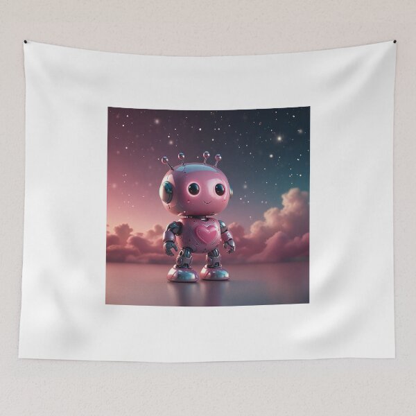 Item preview, Kawaii Love Bot designed and sold by Shiwwa.